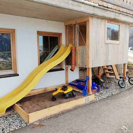 Jodlhof Apartamento Söll Exterior foto