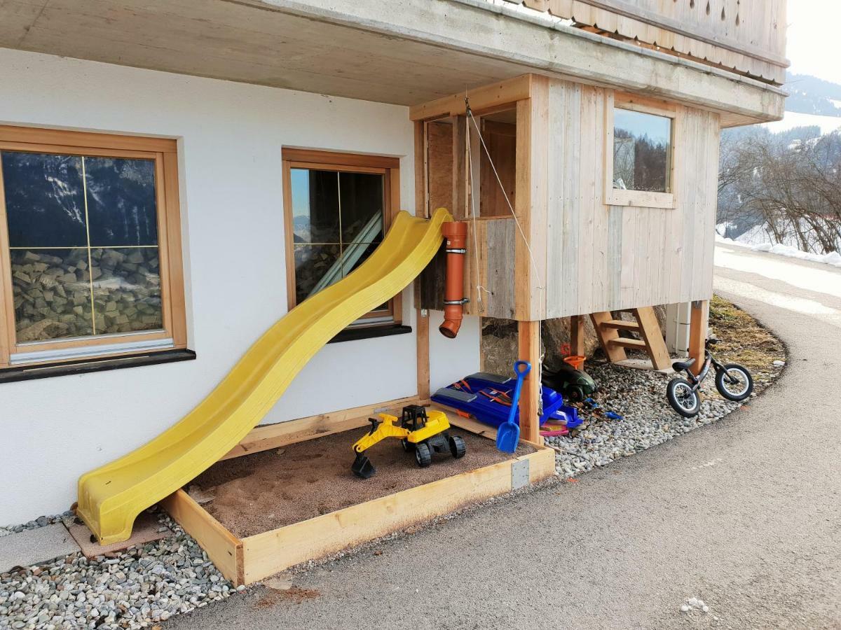 Jodlhof Apartamento Söll Exterior foto