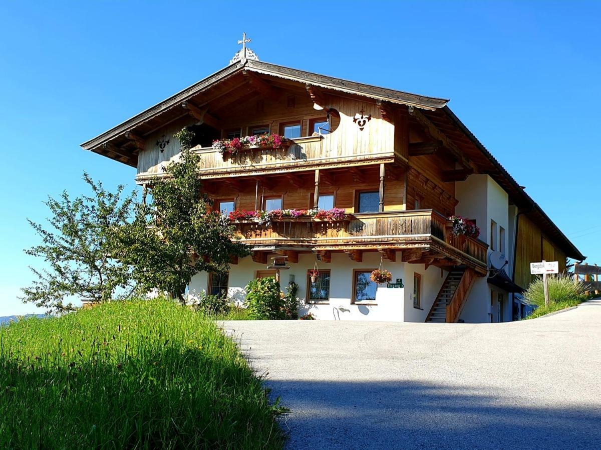 Jodlhof Apartamento Söll Exterior foto